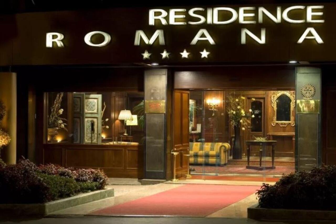 Hotel Romana Residence Milano Ngoại thất bức ảnh