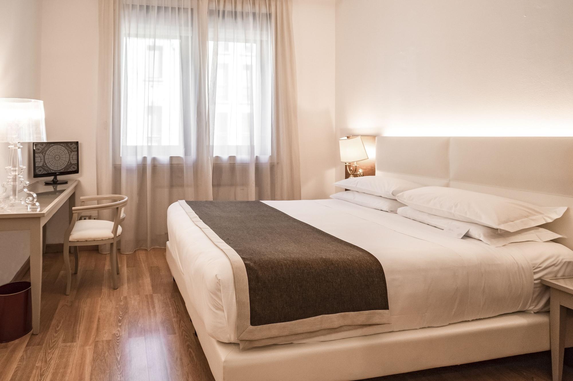 Hotel Romana Residence Milano Ngoại thất bức ảnh